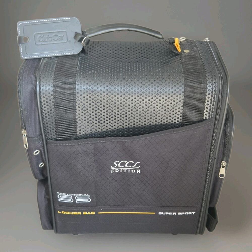 OGIO Super Sport SS Locker Bag Organizer Gym Travel Golf Carry-On Vented Tote